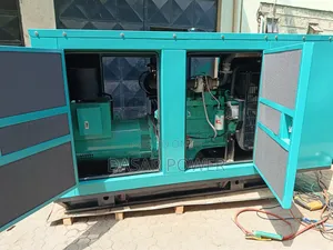 100kva Cummins Silent Generator.