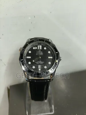 Omega Seamaster Professional Men's Wristwatch – KSh 1,500
