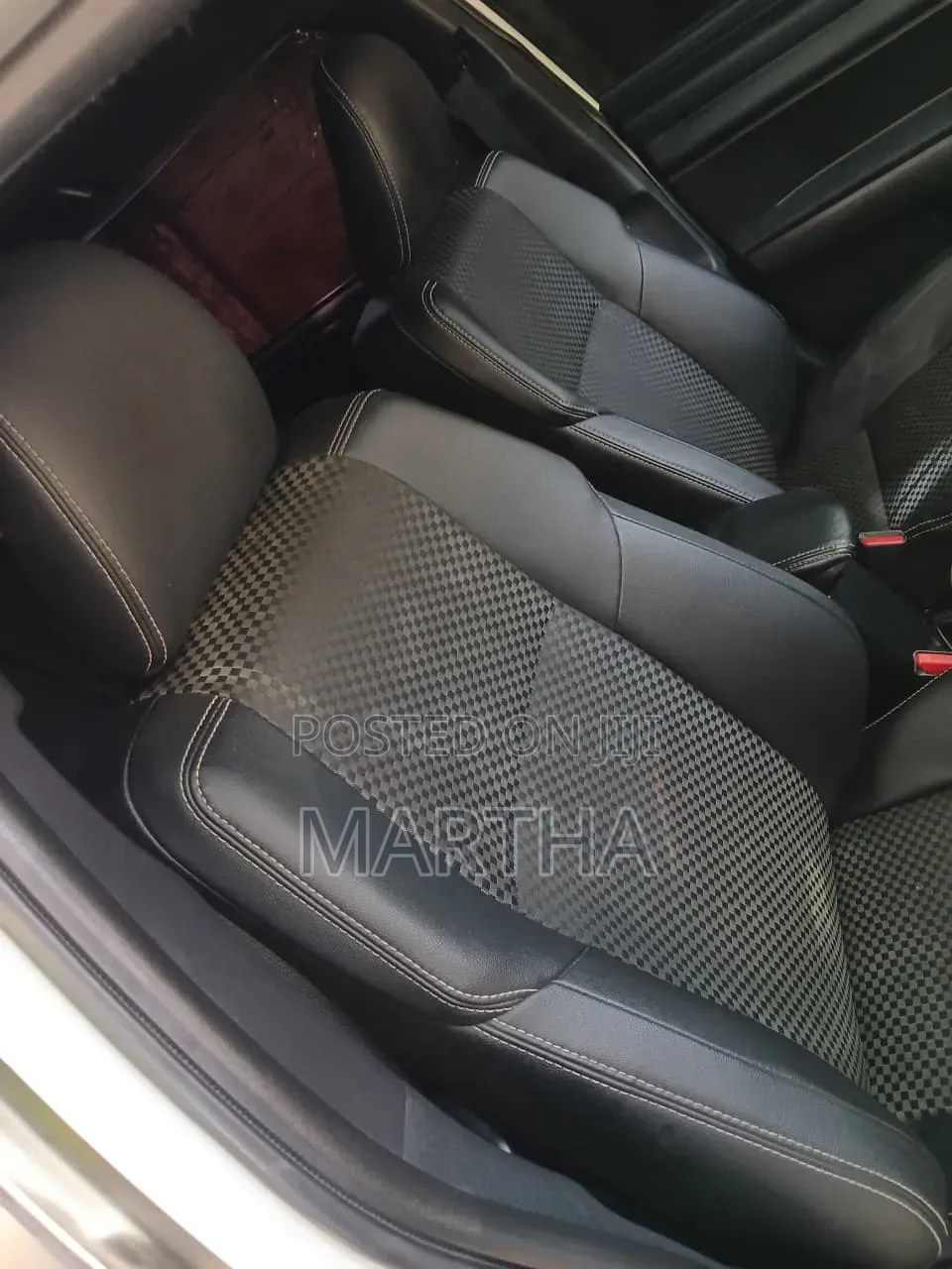 Toyota Corolla Fielder 2016 White