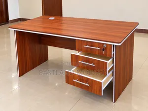 Executive Office Desk – Brown