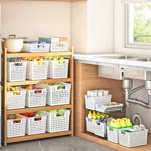 *Extra Large Multipurpose Pantry Storage Baskets/Containers