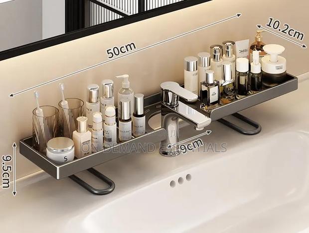 Vertical Faucet Storage Rack - thumbnail 5