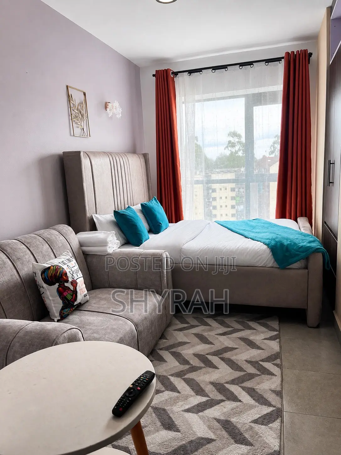 Airbnb Naivasha Road