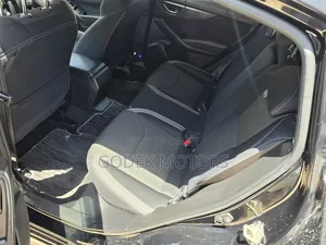 Subaru Impreza 2020 Black