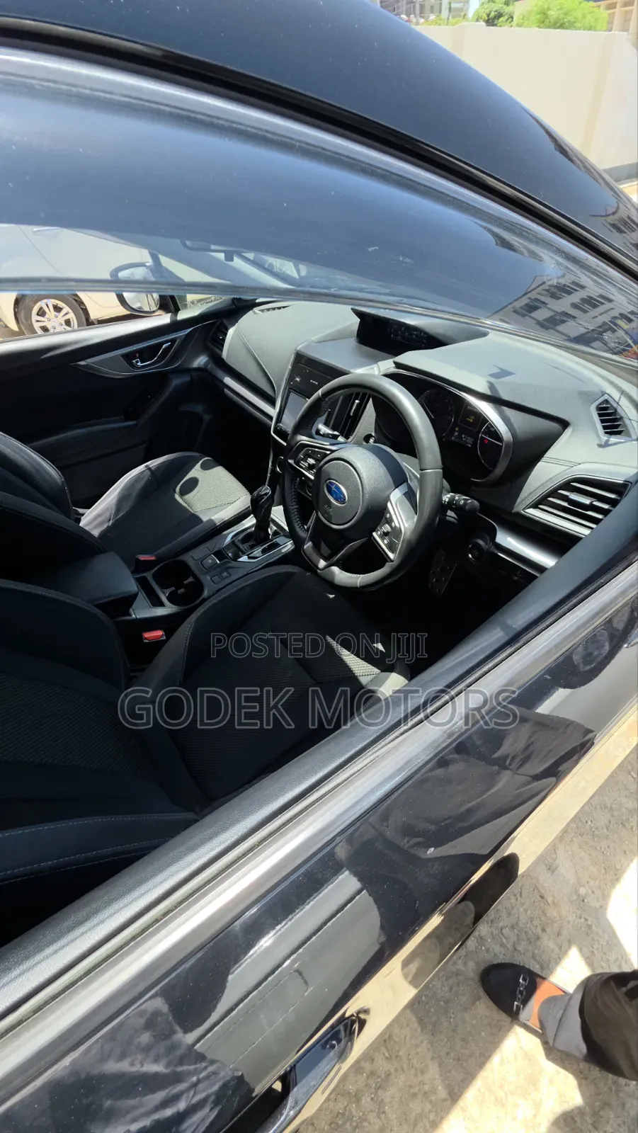 Subaru Impreza 2020 Black