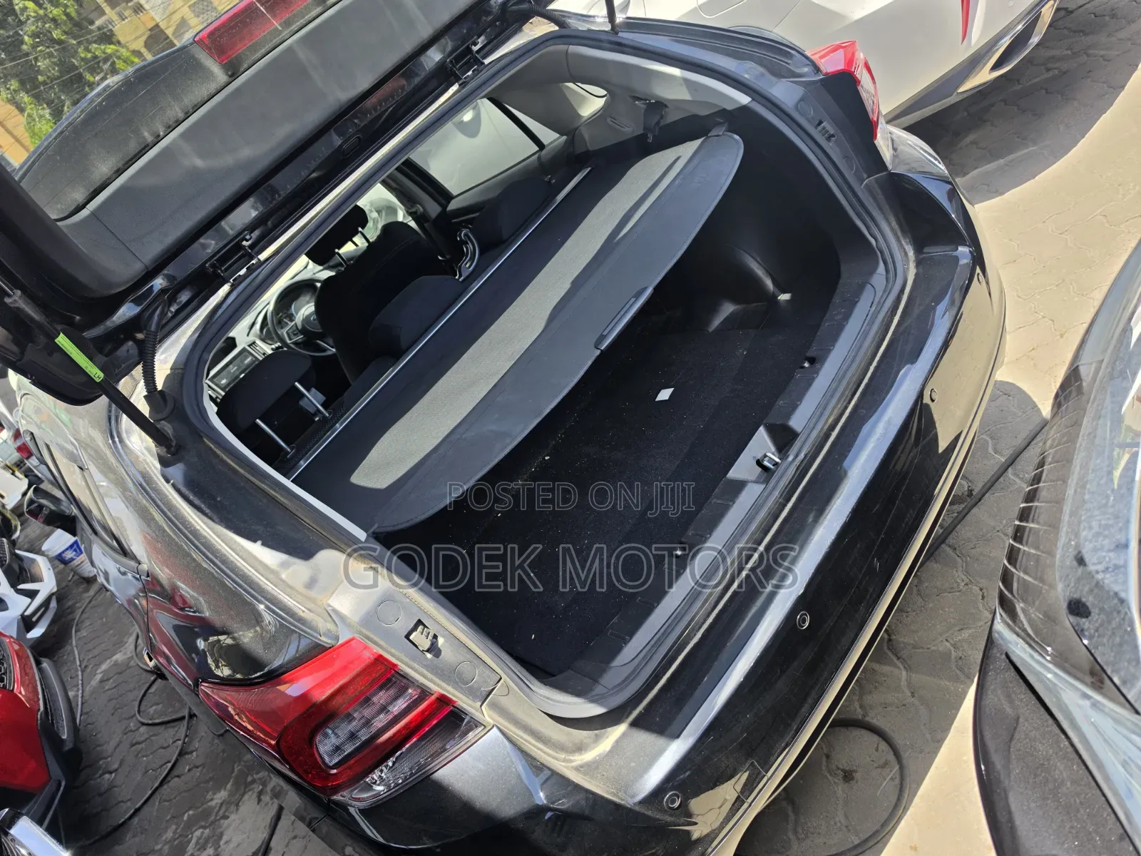 Subaru Impreza 2020 Black