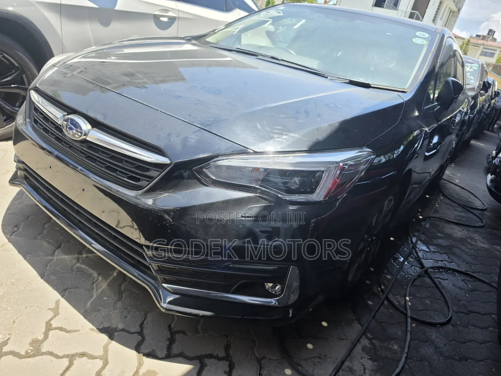 Subaru Impreza 2020 Black