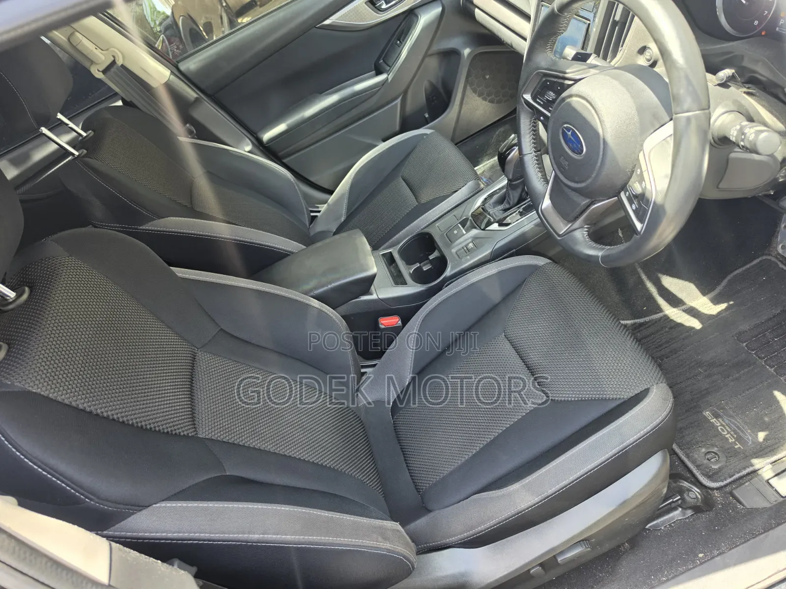 Subaru Impreza 2020 Black