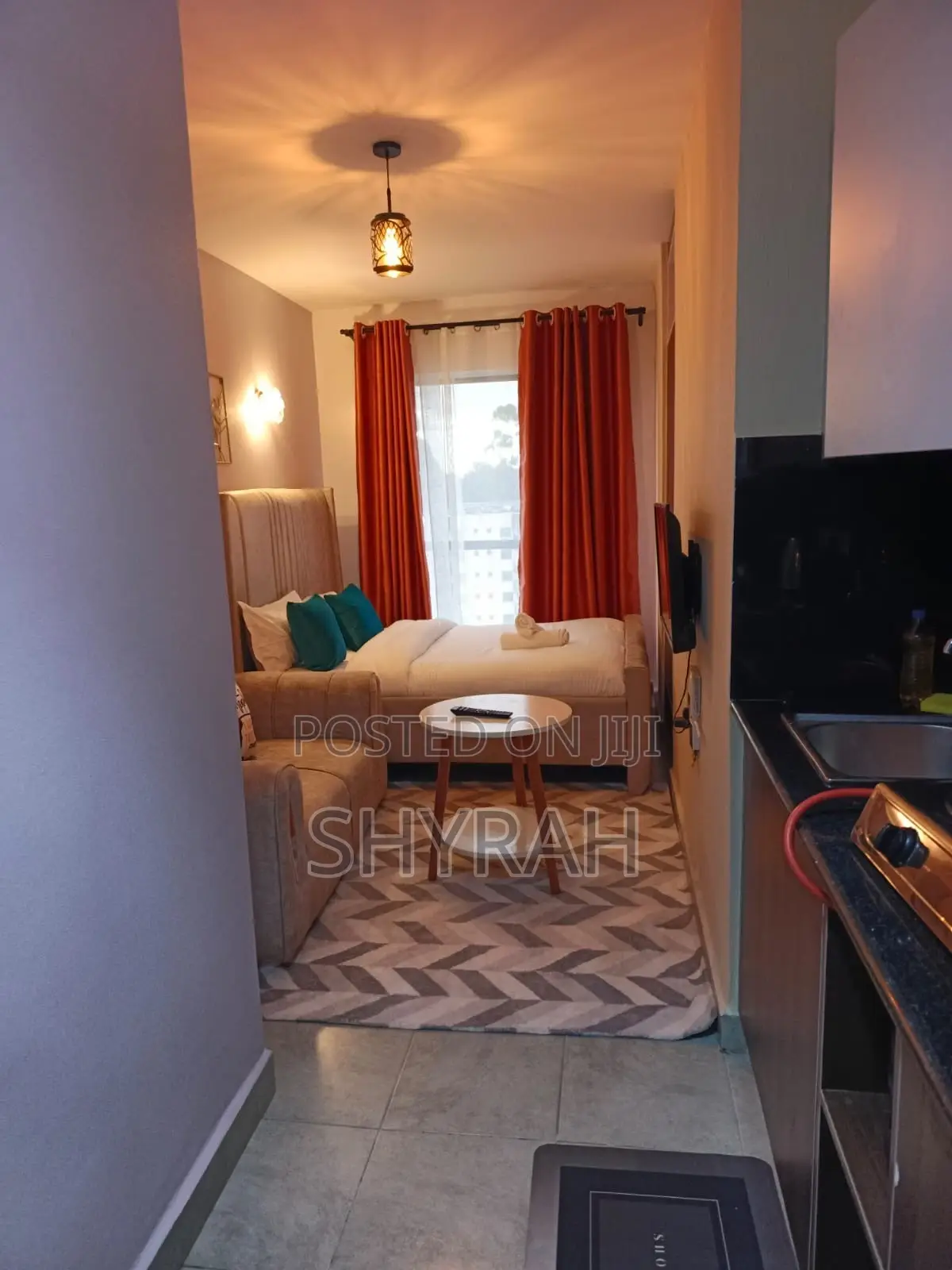 Airbnb Naivasha Road