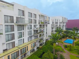 Furnished 2bdrm Apartment in Garden City, Roysambu for rent