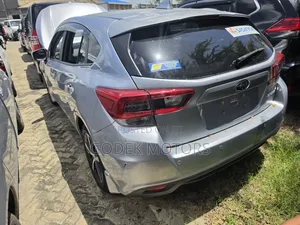 Subaru Impreza 2020 Silver