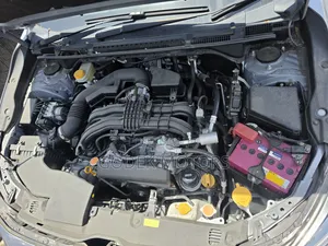 Subaru Impreza 2020 Silver