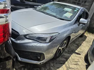 Subaru Impreza 2020 Silver