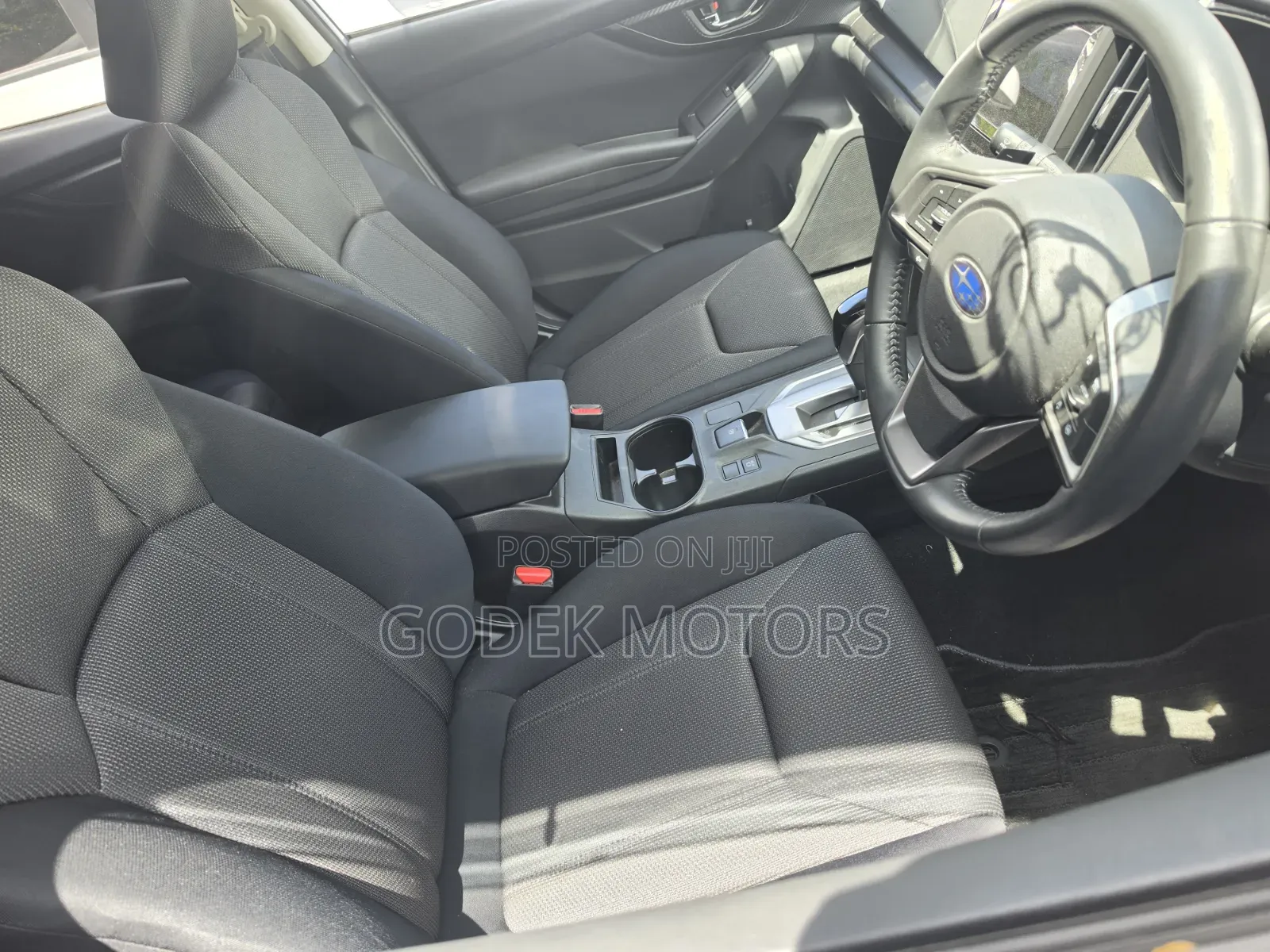 Subaru Impreza 2020 Silver