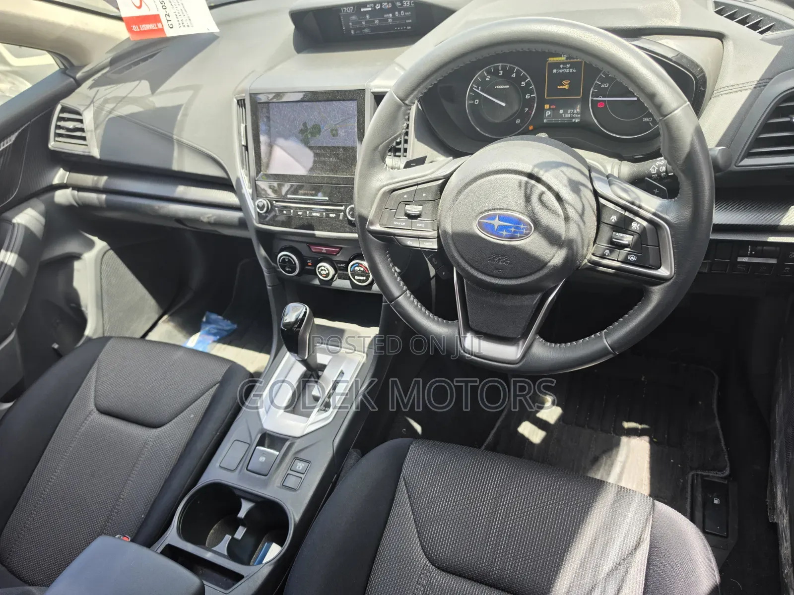 Subaru Impreza 2020 Silver