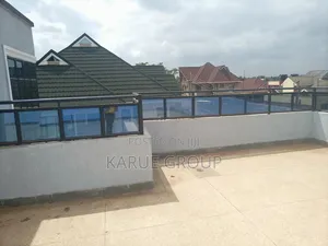 Furnished 4bdrm Townhouse/Terrace for sale