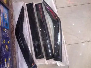 Windbreakers/Shield/Sunvisors Mitsubishi Pajero Shogun V93 2000-2006