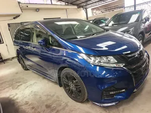 Honda Odyssey 2.4 Absolute 2WD 2019 Blue