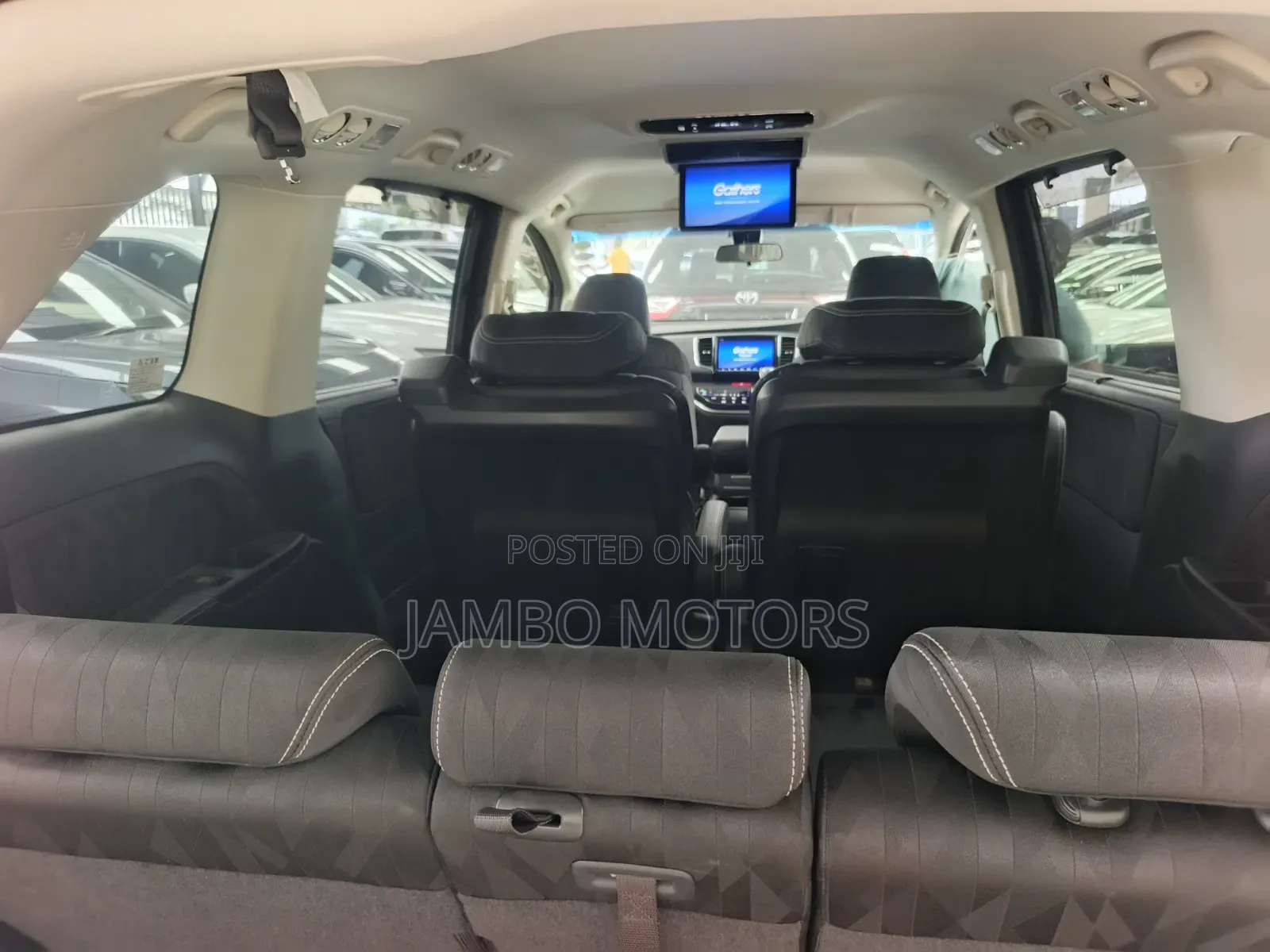 Honda Odyssey 2.4 Absolute 2WD 2019 Blue