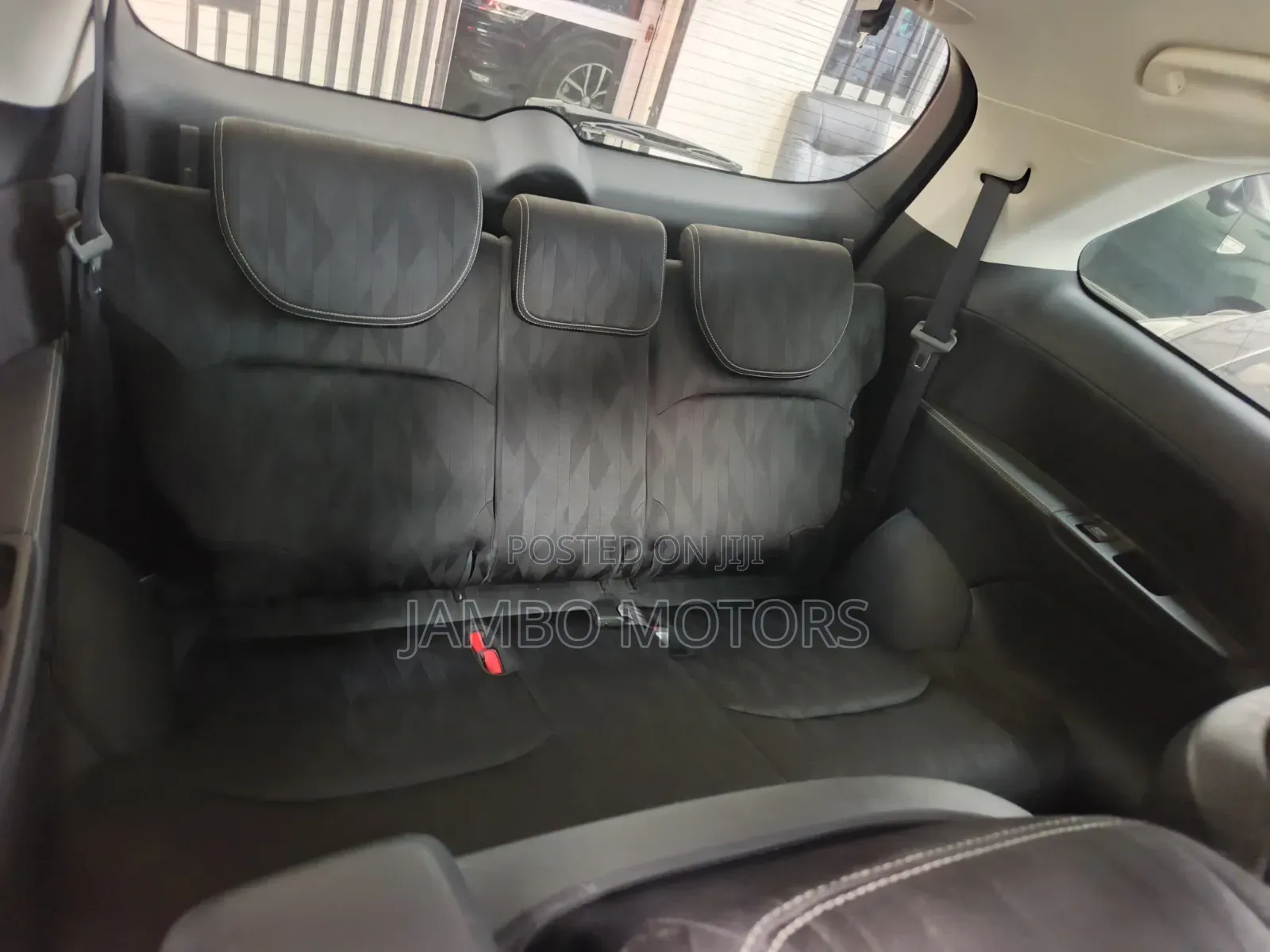 Honda Odyssey 2.4 Absolute 2WD 2019 Blue