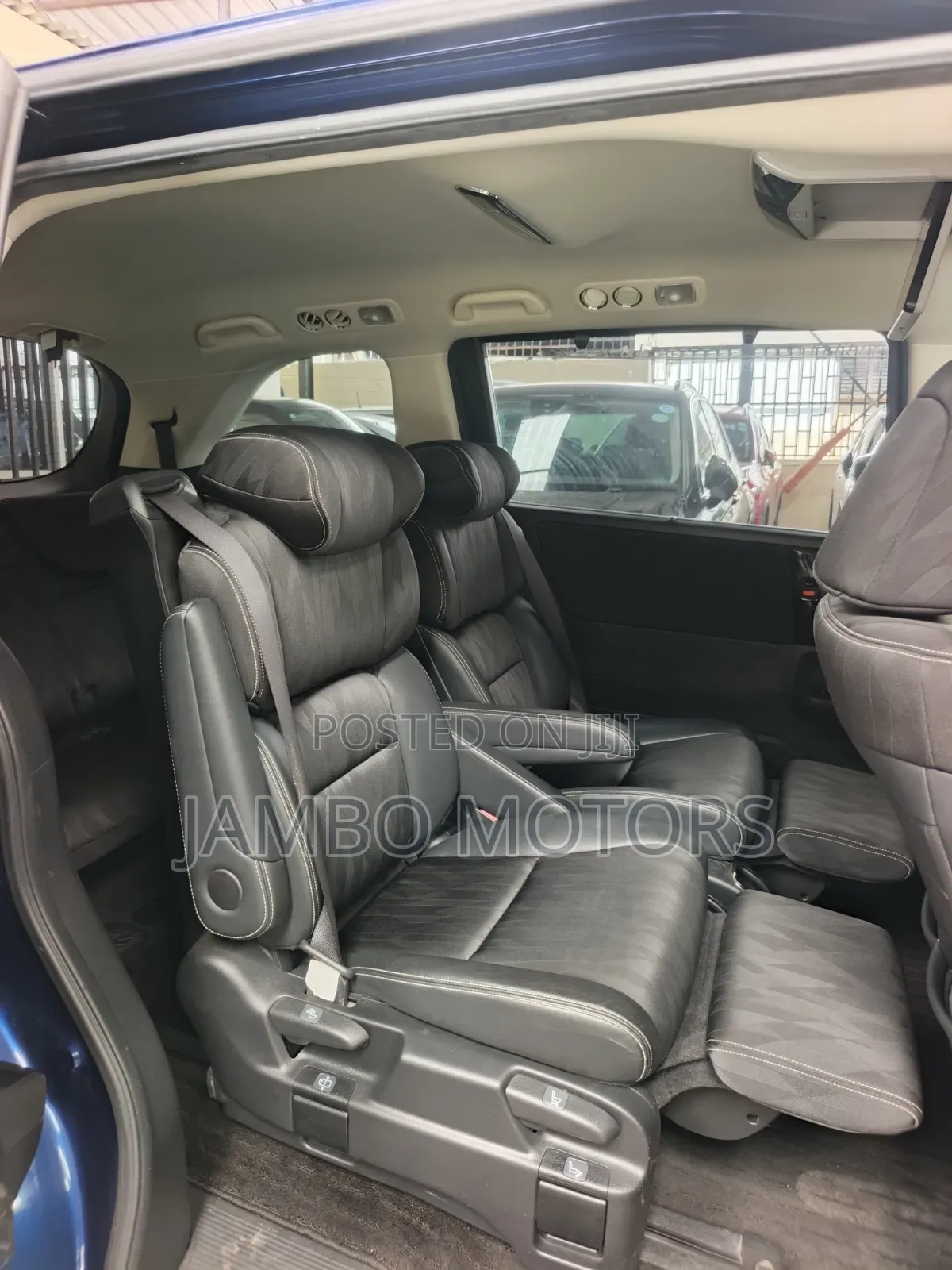 Honda Odyssey 2.4 Absolute 2WD 2019 Blue