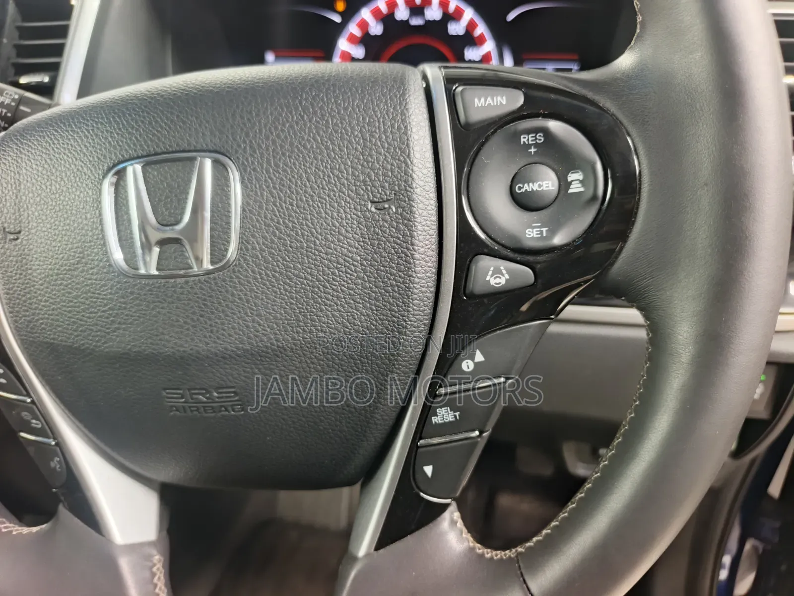 Honda Odyssey 2.4 Absolute 2WD 2019 Blue