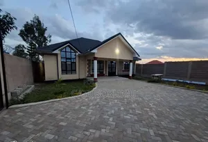 3bdrm Bungalow in Kitengela for sale