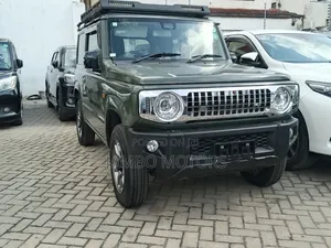 Suzuki Jimny 2020 Gray