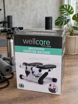 Mini Stepper Machine for Weight Loss and Cardio Exercise