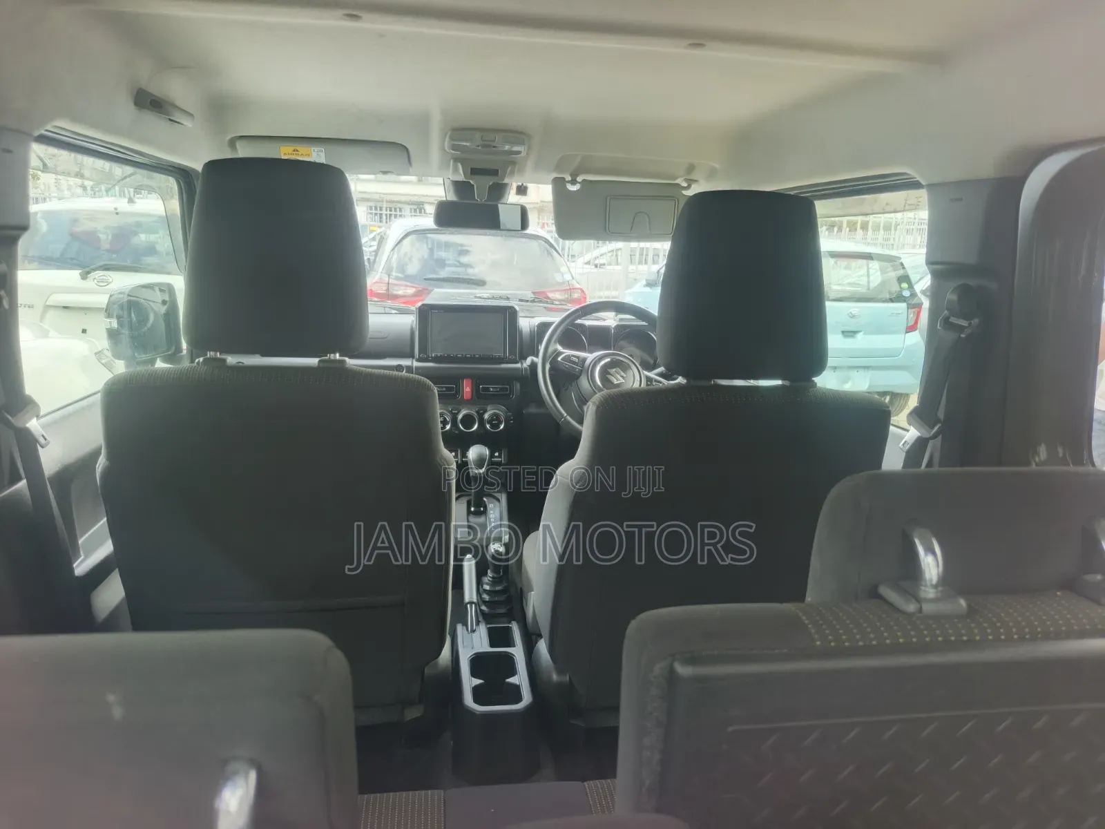 Suzuki Jimny 2020 Gray