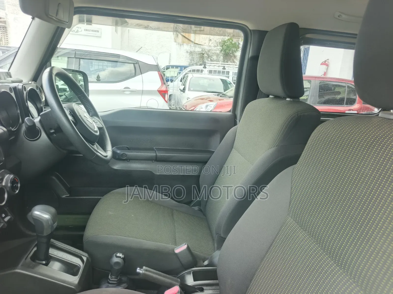 Suzuki Jimny 2020 Gray