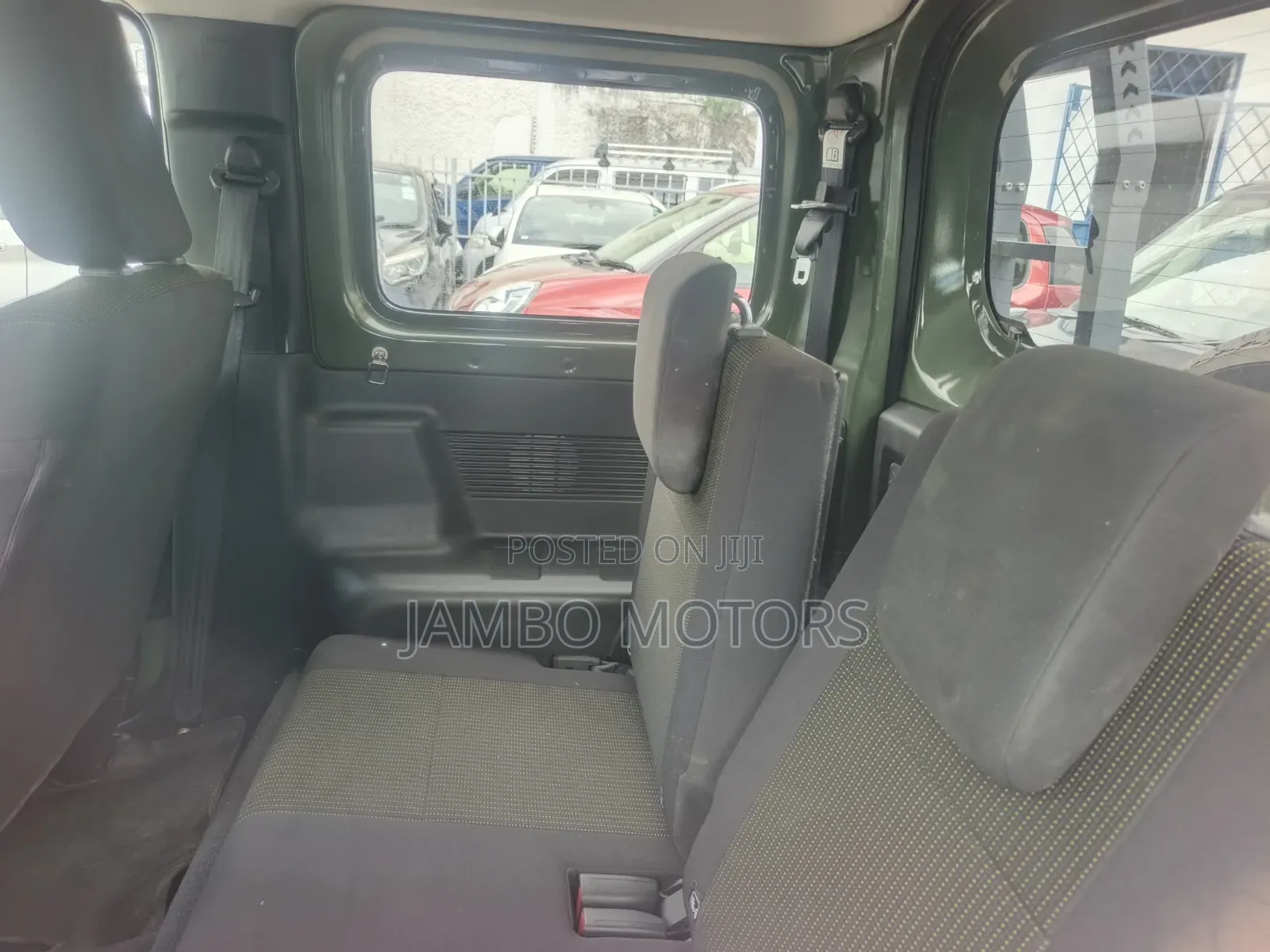 Suzuki Jimny 2020 Gray