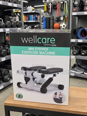 Portable Mini Stepper Exercise Machine for Home Gym Use