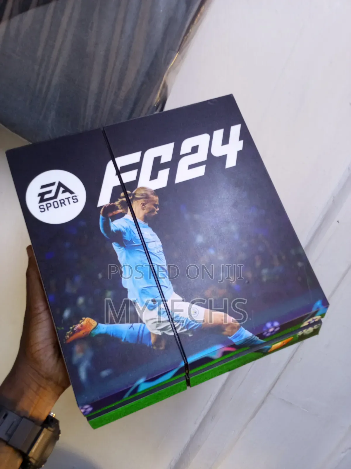 PlayStation 4