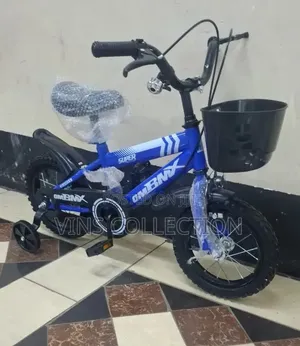 BMX Bicycle