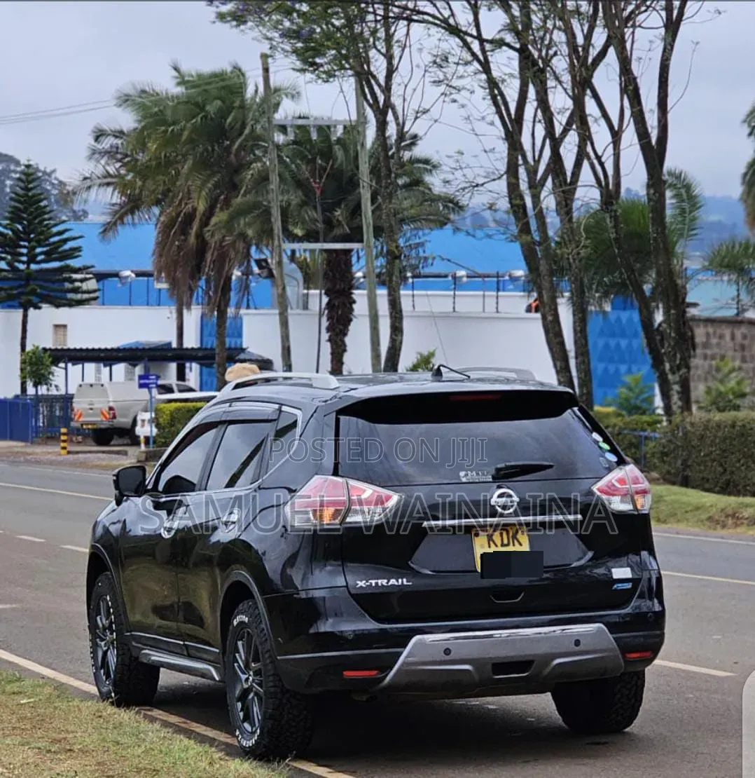 Nissan X-Trail 2015 White