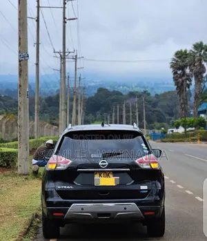 Nissan X-Trail 2015 White