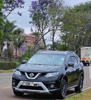 Nissan X-Trail 2015 White