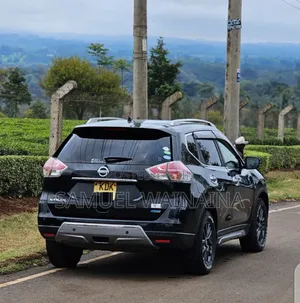 Nissan X-Trail 2015 White