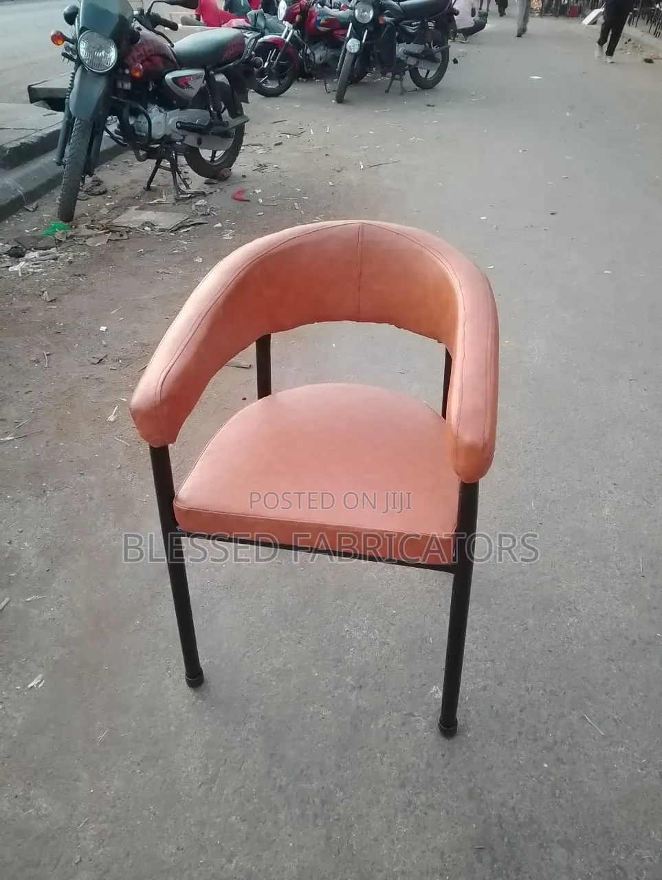 The Best Chair.