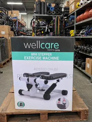 Affordable Mini Stepper Machine for Home Exercise in Kenya