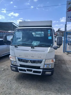 Mistubishi Fuso Canter