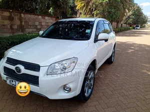 Toyota RAV4 2009 Pearl