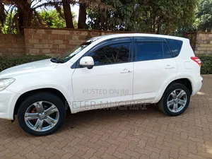 Toyota RAV4 2009 Pearl