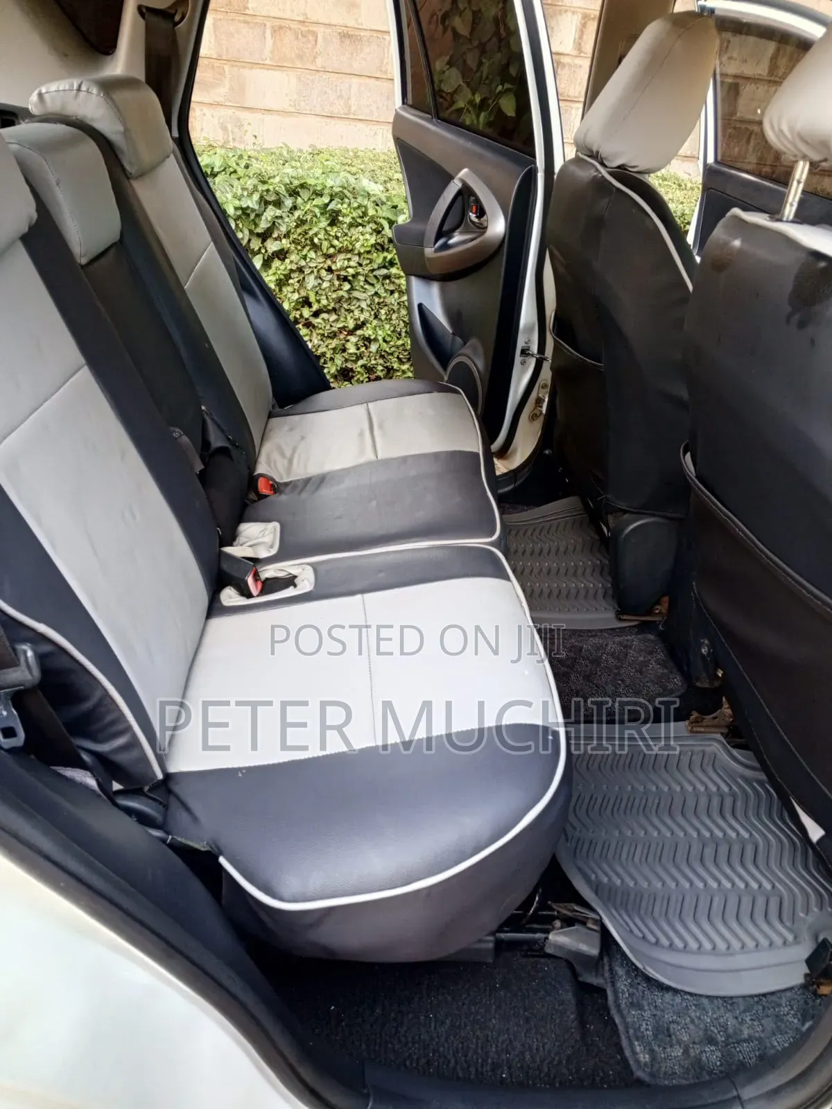 Toyota RAV4 2009 Pearl