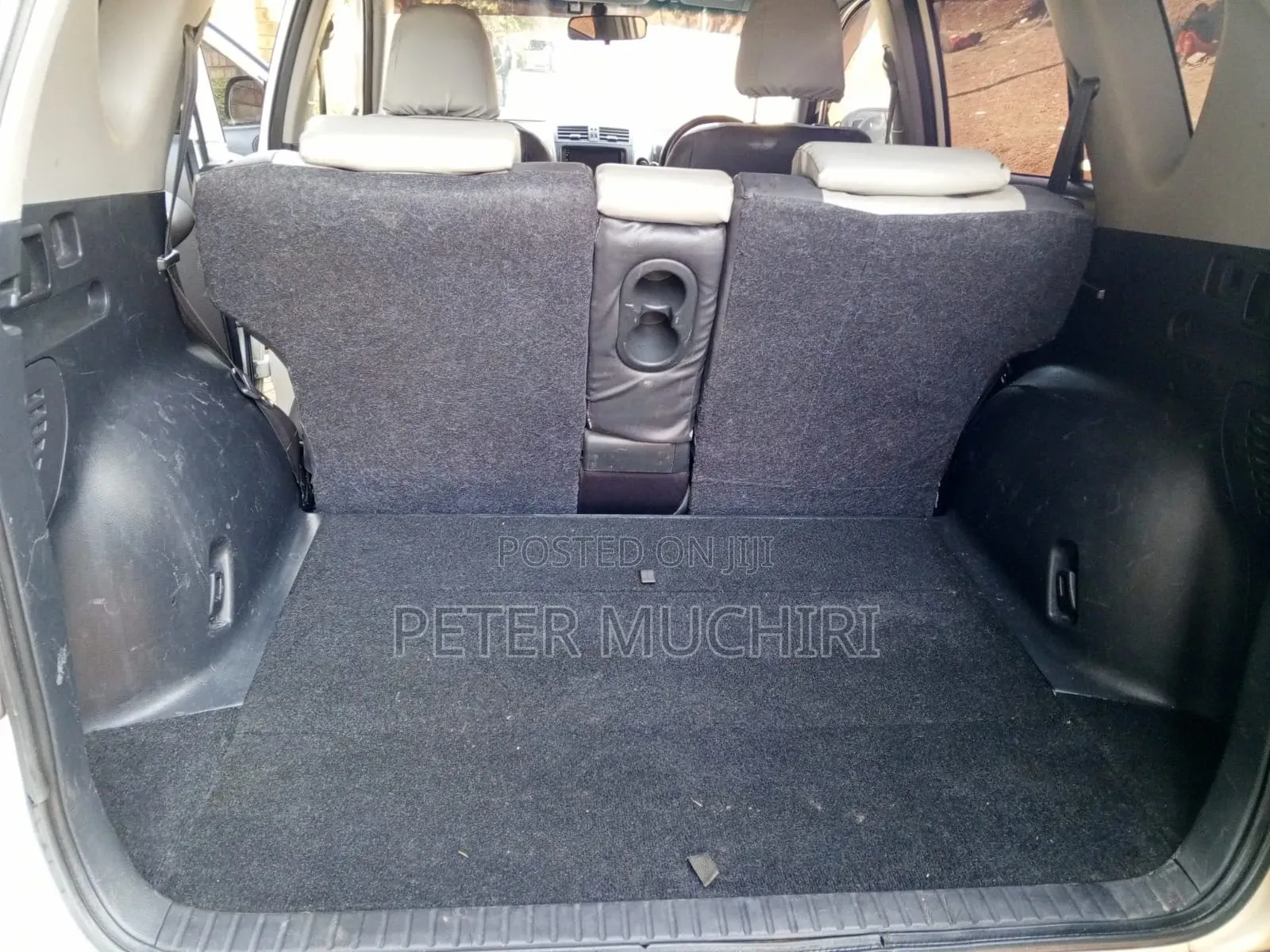 Toyota RAV4 2009 Pearl