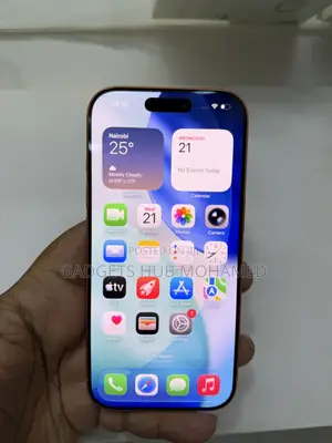 Apple iPhone 17 Pro 256 GB Orange