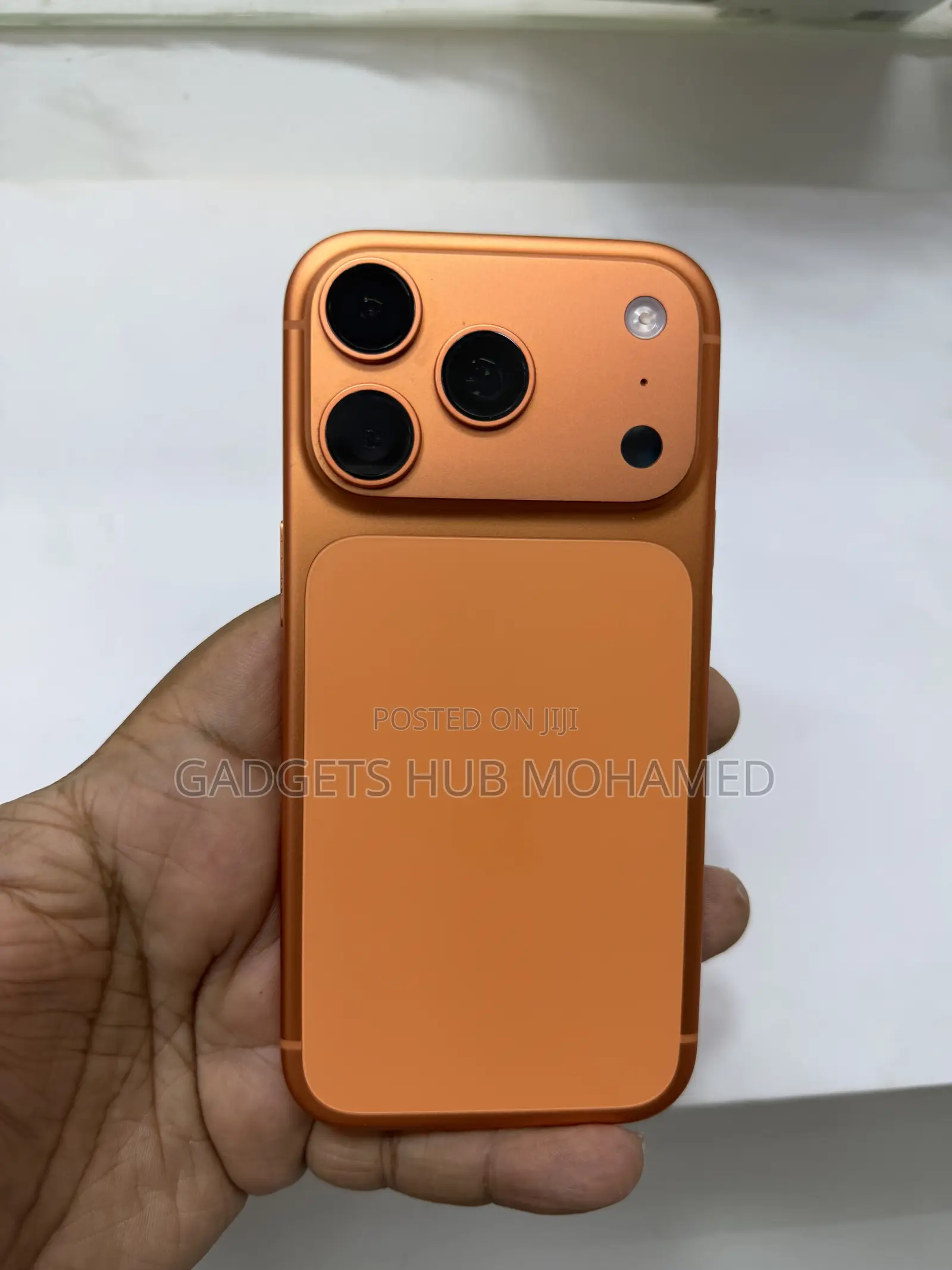 Apple iPhone 17 Pro 256 GB Orange