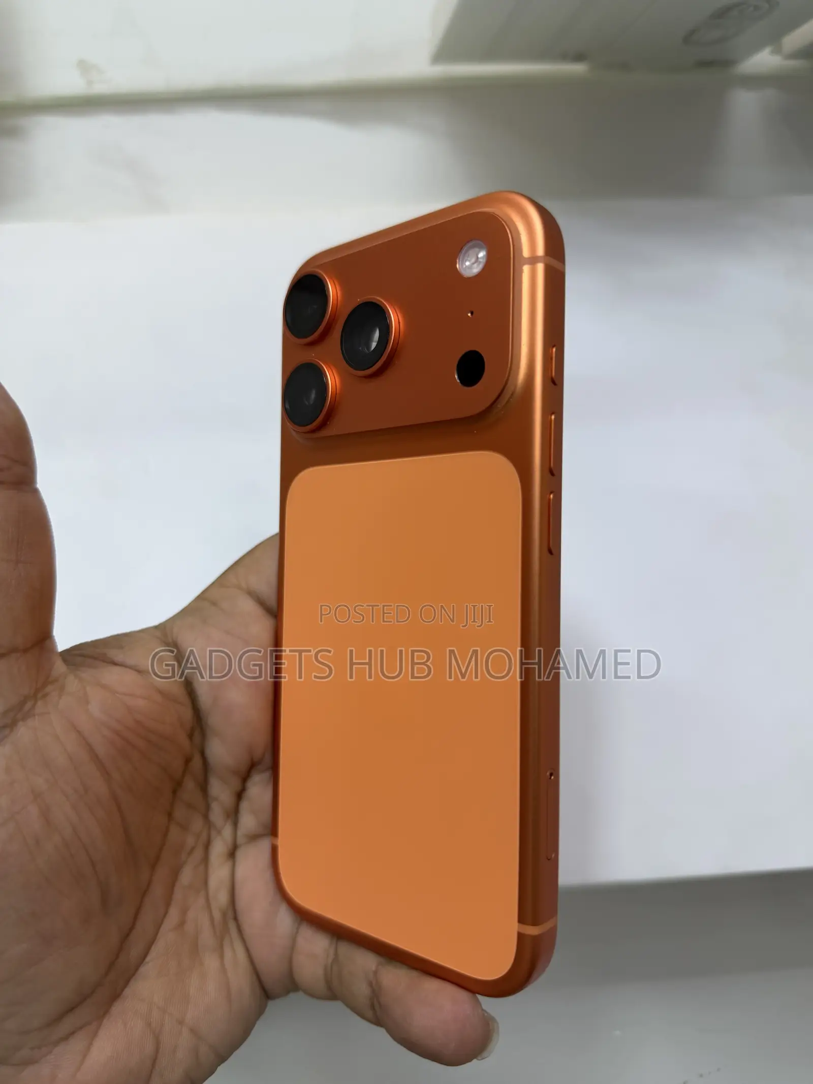 Apple iPhone 17 Pro 256 GB Orange