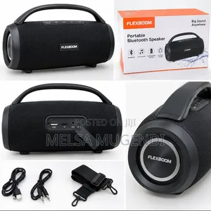 Brand New Flexboom Portable Speaker at Best Price